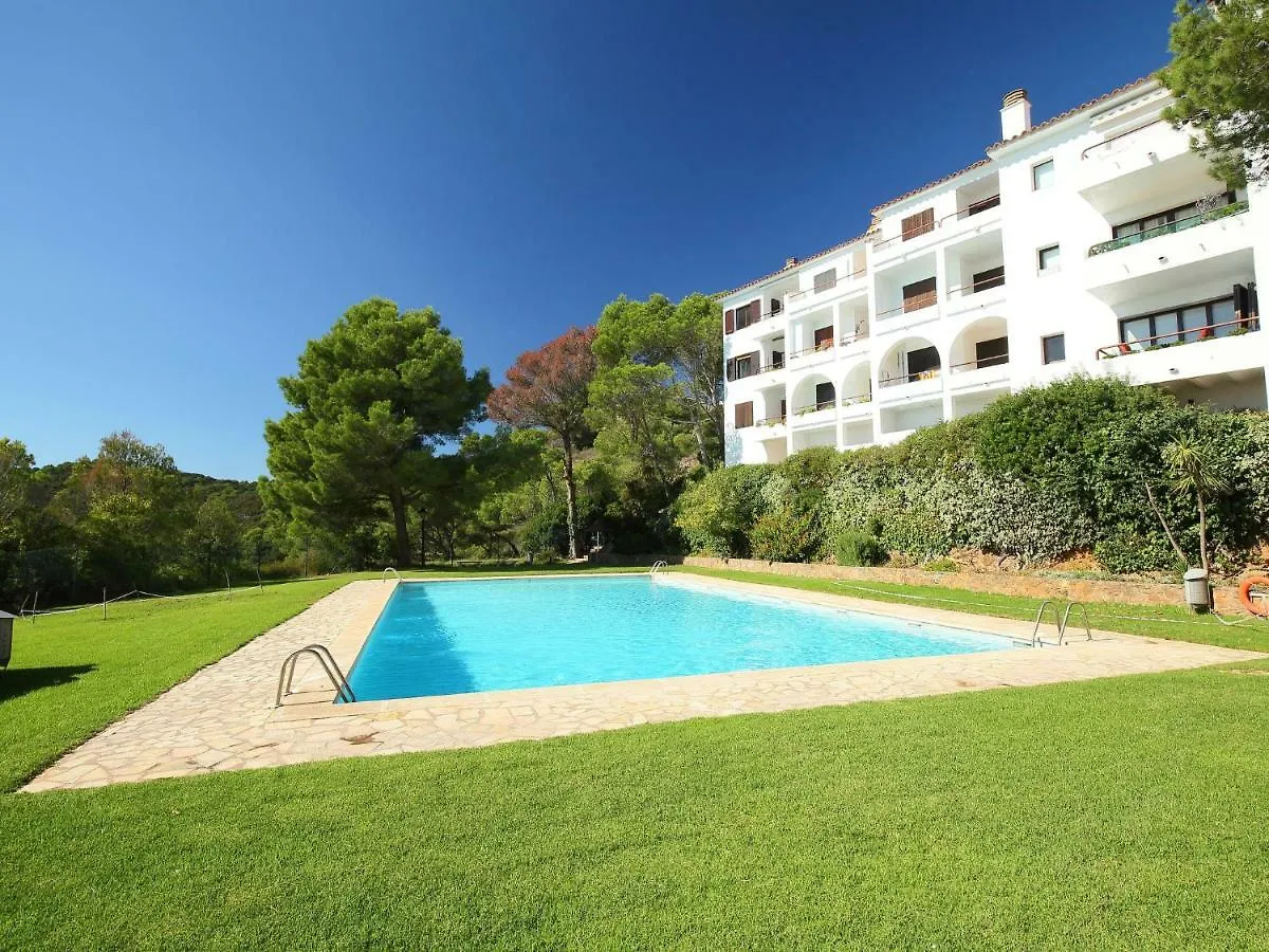 Apartment Bloc Goya By Interhome Begur