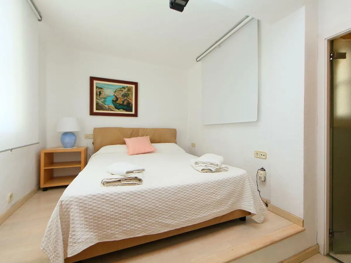 Apartment Bloc Goya By Interhome Begur
