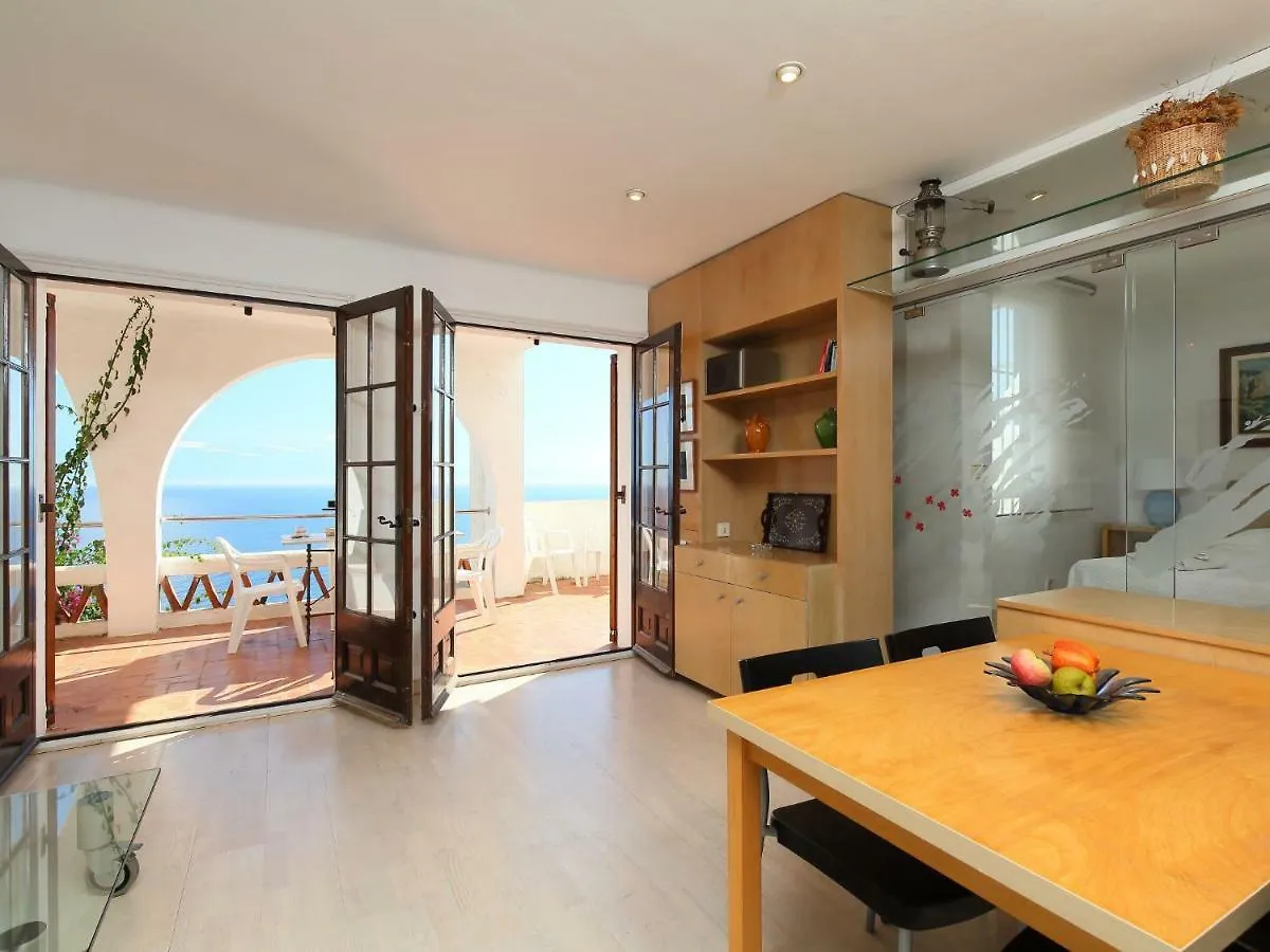 Apartment Bloc Goya By Interhome Begur Spain