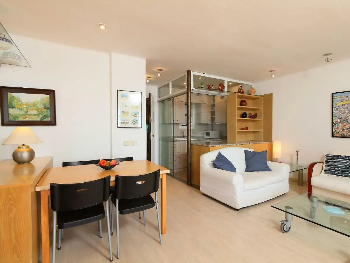 Apartment Bloc Goya By Interhome Begur